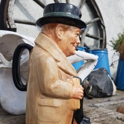Royal Doulton Winston Churchill kande