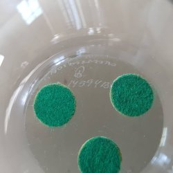 Holmegaard Per Ltken fad