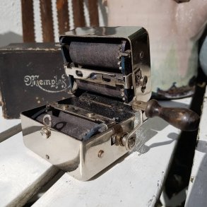 Memplex barberblads sliber