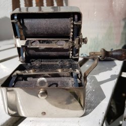 Memplex barberblads sliber