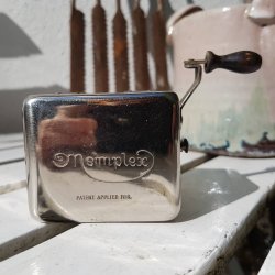 Memplex barberblads sliber