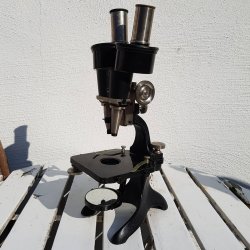  R.Winkel Gottingen mikroskop