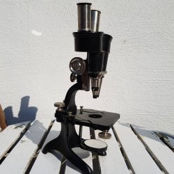  R.Winkel Gottingen mikroskop