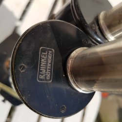  R.Winkel Gottingen mikroskop