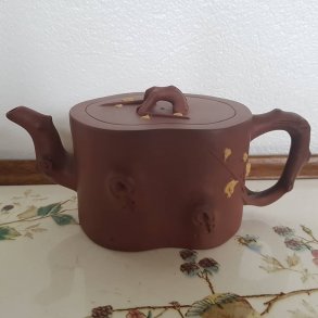 Kinesisk Yixing tepotte