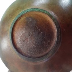 GAB bronze No. 300 lille skl