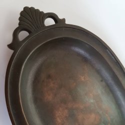 GAB bronze bakke No.46