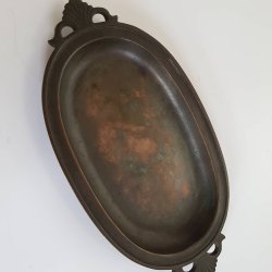 GAB bronze bakke No.46