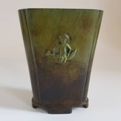 GAB No. 313 vase