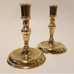  N�stved lysestager