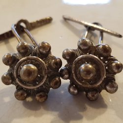 Antikke orientalsk knapper islv