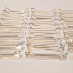 Bestik holdere i glas