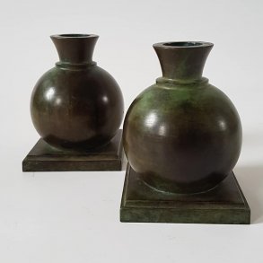 GAB BRONS No.57 vaser