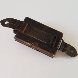 Gammel Daimon Telko lygte