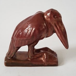 Gertrud Kudelka for L.Hjorth figur