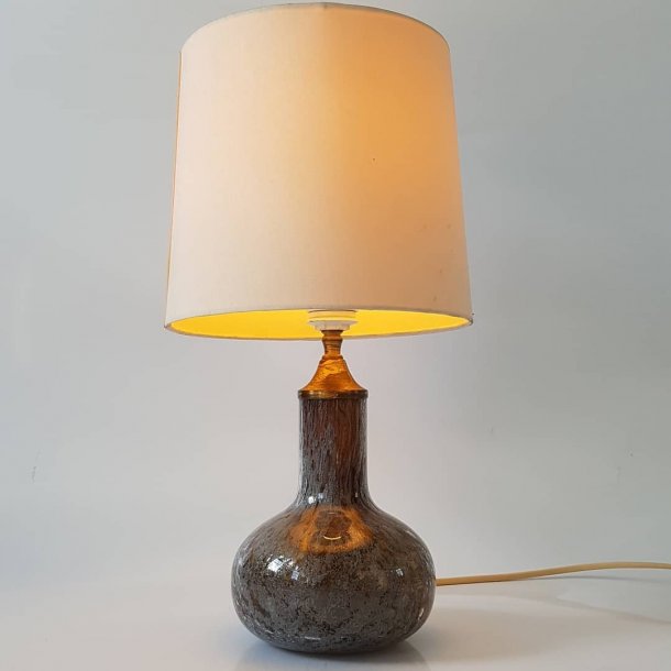 Holmegaard Troll bordlampe