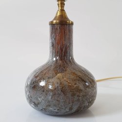 Holmegaard Troll bordlampe