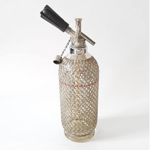 Sparklets Malers London sifon