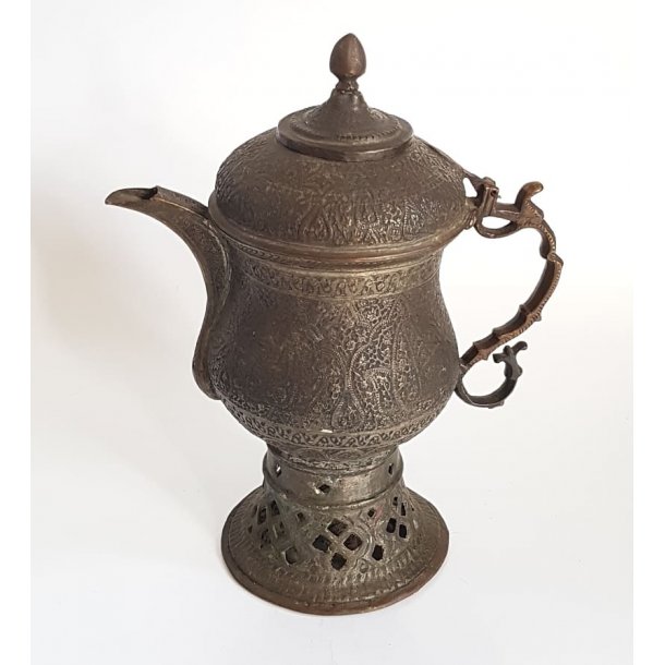Antik Arabisk kaffekande