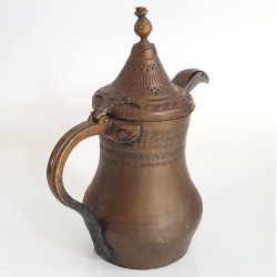 Arabisk antik kaffekande