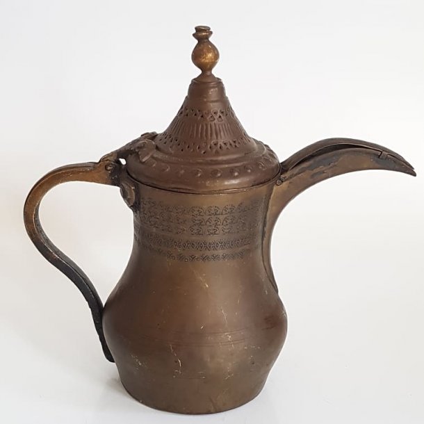 Arabisk antik kaffekande