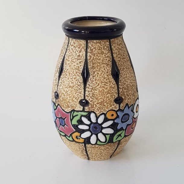 Atr Deco Amphora keramik vase