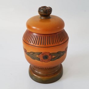 Ipsen Enke krukke med lg