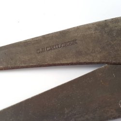 S.C Chilcken gammel fresaks