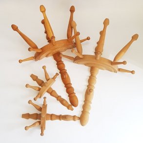 Retro vg stumtjenere 