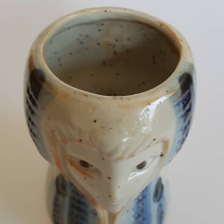 Keramik vase