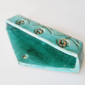 Retro kaffefilterholder i keramik