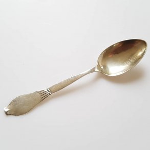 Vintage middagsske i 3 trnet slv