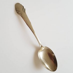 Vintage middagsske i 3 trnet slv