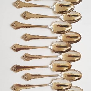 COHR ALTA Riberhus middagsske i s�lvplet