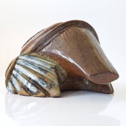 Thomas Hellstrom for Nittsjo keramik figur