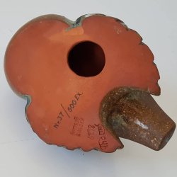 Thomas Hellstrom for Nittsjo keramik figur