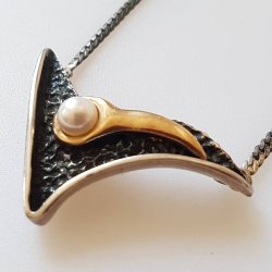 Hermann Siersbl halssmykke 