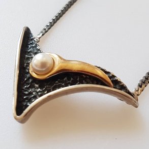 Hermann Siersbl halssmykke 