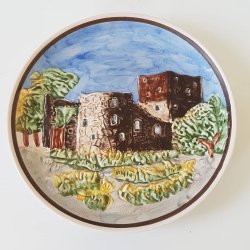 Sholm Bornholm platte