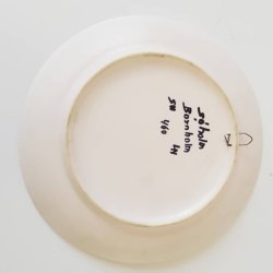 Sholm Bornholm platte