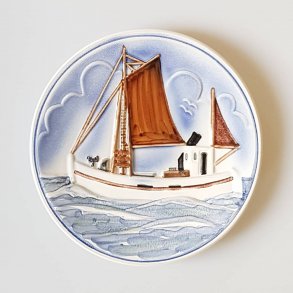 Johgus Bornholm platte