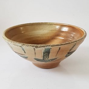 Charlotte Thorup stor keramik skl/fad