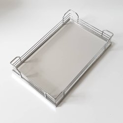 Retro serveringsbakker