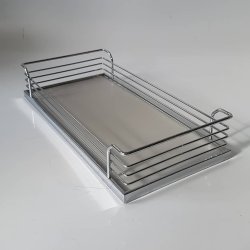 Retro serveringsbakker