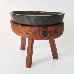 Gammel Grnlandsk tranlampe