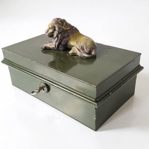 Victa Vintage pengekasse