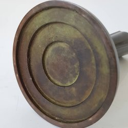 GAB Brons vase No.108