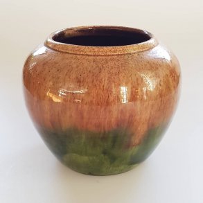 Retro keramik vase