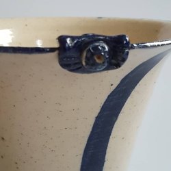 Noomi Backhausen Bornholm vase