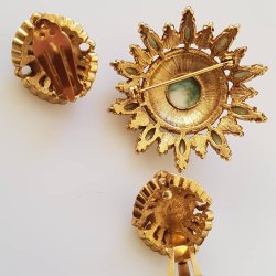 Vintage smykke s�t